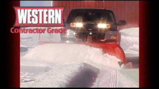 WESTERN Snowplows and Spreaders  Introduction [upl. by Ragland]