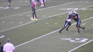 Carolina Panthers  OT Michael Oher vs DT Amini Silatulu [upl. by Lello950]