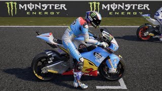 MotoGP 18  Kalex Moto 2  Test Drive Gameplay PC HD 1080p60FPS [upl. by Nosreg]