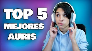 TOP 5 AURICULARES GAMER Según yo [upl. by Augustine]