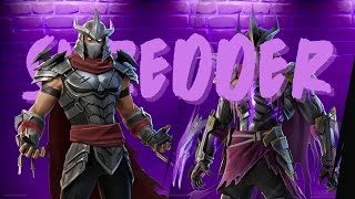 The COWABUNGA PASS is in The Shop  Fortnite x TMNT Shredder and Super Shredder Review [upl. by Smiga]