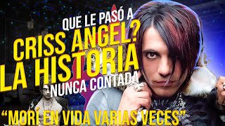 Habrá mu3rto Criss Angel [upl. by Aeresed]