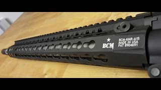 Broke 2 Boujee Freefloat Handguard [upl. by Nuli163]