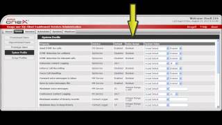 How to Configure the Avaya OneX Client Enablement Services System Profile [upl. by Rankin772]