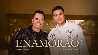 Enamorao l Nico Hernández Jhonny Rivera Video Oficial [upl. by Acsehcnarf]