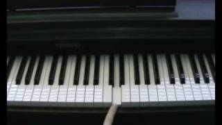 Canon in D Piano Tutorial PART 1 [upl. by Arriek758]