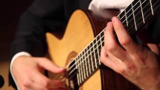 Classical Guitar  Joaquín Rodrigo  Adagio from Concierto de Aranjuez  Michael Christian Durrant [upl. by Aynahs]