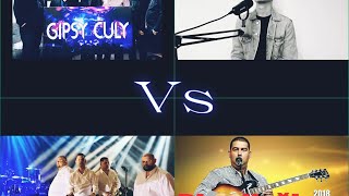 Devla miro 🎙 Gipsy Culy ♦️ Ondrej Ferko ♦️ Simple Band ♦️ Diny Košice [upl. by Adelaide]