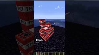 TnT VS ESTE MOB EN MINECRAFT 44 [upl. by Ingemar]