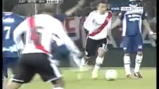 wwwTodoRivercom  Falta de Martinez a Leo Ponzio River Vs Juventud Antoniana [upl. by Trinidad]