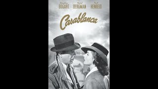 Casablanca 1942 ReRelease Trailer 🎞 1992 [upl. by Roberta]