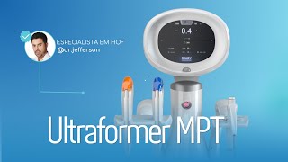 Ultraformer MPT ㅣ Estimulo de colágeno e redução de gordura sem agulhas [upl. by Riffle892]