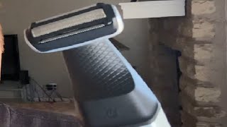 Philips Norelco Bodygroom Series 5000 Showerproof Body amp Manscaping Trimmer for Men Review [upl. by Marlie]