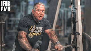 Common Mistakes with Your Back Workout LeePriest IFBBAMACLIPS [upl. by Esau]