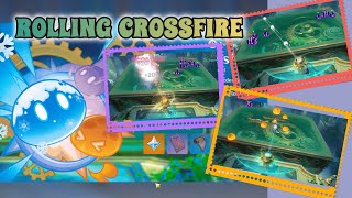 Rolling Crossfire Full Event Unlocked [upl. by Karoline708]