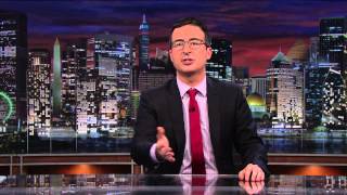 Fan Mail Vol 1 Web Exclusive Last Week Tonight with John Oliver [upl. by Card]