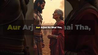 Sad Facts About Surya putra Karna  facts suryaputrakarn aihistory hindudeity god [upl. by Nairb]