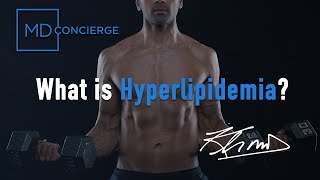 What is hyperlipidemia [upl. by Brucie]