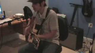 Jacks Mannequin  quotThe Mixed Tapequot Acoustic Cover [upl. by Meeks549]