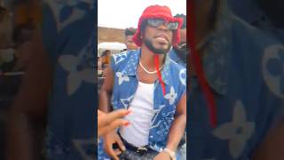 Broda shaggi vs kiekie ijo loka dance competition brodashaggi comedyshorts comedyfilms shorts [upl. by Nylzaj]