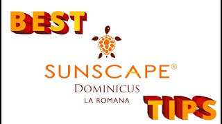 5Hyatt Sunscape Dominicus La Romana  27  1 FIRST TIPS  Dominican Republic  Island by Ikson [upl. by Nnylak]