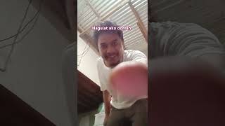 Ang Sakit Ng Dibdib Ko Sa Kaba funny comedyfilms reactionvideo goodvibescomedy youtubeshorts [upl. by Ronalda290]