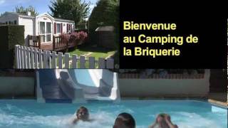 Camping La Briquerie Honfleur [upl. by Akenahc]