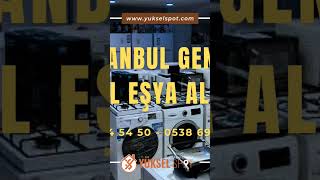 Acıbadem İkinci El Eşya Alanlar 0541 124 54 50 Acıbadem Spotçu Acıbadem Eski Eşya Acıbadem 2 El [upl. by Lenuahs]