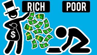 7 Reasons Why You Will Never Get Rich [upl. by Nonrev]