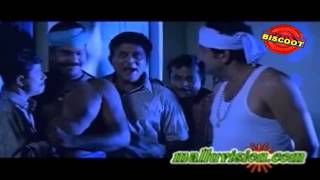 Kottaram Veetile Appoottan Malayalam Movie Comedy Scene Kalabhavan Mani [upl. by Ayenat500]