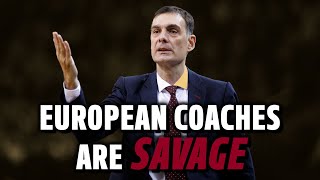 EUROPEAN COACHES ARE SAVAGE — VOL 2 Greece [upl. by Lucien620]