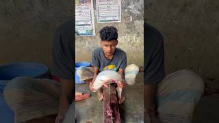 Excellent Pangas Fish cutting skills🐟 in Local fish Market Part 661 shorts [upl. by Gustav]