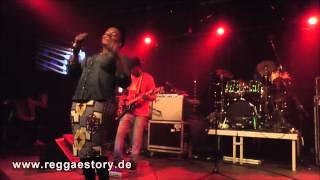 Etana  24    Stepping Out  Don´t Let Me Down  No No No  More  19022015  YAAM Berlin [upl. by Noraa529]