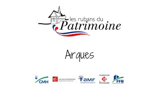 FFB Rubans du patrimoine 2024  Arques 62 [upl. by Ssyla339]