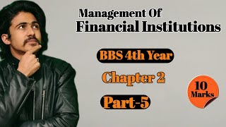 Determinant of interest rate Chapter 2bbs 4th year management of financial institutionpart 5 [upl. by Asaph]