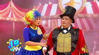 JB en ATV Las parejitas viven la magia del circo sin dejar de lado sus problemas [upl. by Marielle536]