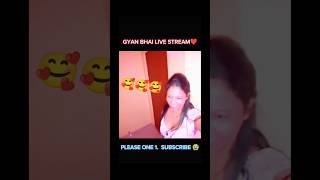 Gyan gaming live stream on 😯 gyangaming sorts [upl. by Annovaj705]