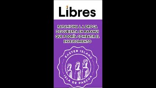 La droga descubierta en Rapa Nui que podría retrasar el envejecimiento [upl. by Gazo790]