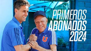 Ya entregamos los primeros abonos temporada 2024 [upl. by Acimat]