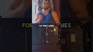 Henry Cavill almost missed the chance to play Superman for video game addiction [upl. by Smada919]