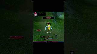 Caught Lackin in Stranglethorn Vale wowclassic classicplus [upl. by Eremihc]