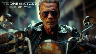 Arnold Pelicula agresiva Terminator el juicio final en españolArnold Schwarzenegger Datos y reseña [upl. by Rickey]