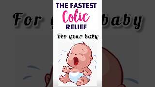 COLIC RELIEF IN BABIES colicrelief colic hing baby colicbaby luvlap firstcry gas parenting [upl. by Mia927]