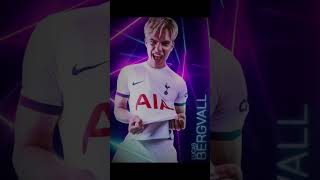 Lucas Bergvall edit tottenham bergvall coys lucas spurs [upl. by Aihsenyt]