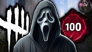 This NEW Ghostface Build is INSANE TRY IT NOW [upl. by Suidaht]