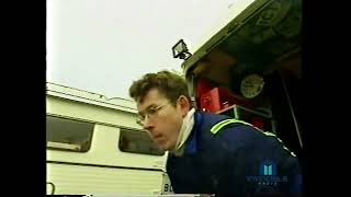 Rally Retro Report Afl 1989 Studio Sport beelden van de Golden Tulip Rally 1996 [upl. by Nossaj]