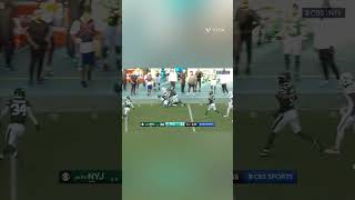 Jets vs Dolphins EPIC ending viralvideo football nfl shorts [upl. by Ney]