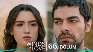 Rüzgarlı Tepe 66 Bölüm  Winds of Love Episode 66 [upl. by Kaliski]