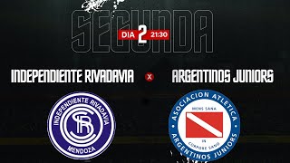 AO VIVO Independiente Rivadavia x Argentinos  Argentina Liga Profesional [upl. by Acysej]