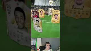 TIM OD 20 MILIONA COINSA WTF  balkan fifa fc25 gaming streamer ultimateteam viralshorts [upl. by Leinoto]